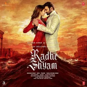 Pochette de Radhe Shyam de Mithoon - Amaal Mallik