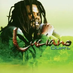 Pochette de Duets de Luciano
