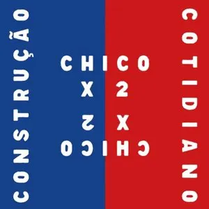 Pochette de Chico x 2 de Arnaldo Antunes