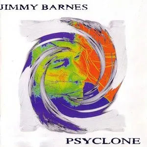 Pochette de Psyclone de Jimmy Barnes