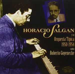 Pochette de 1950-1954 de Horacio Salgán