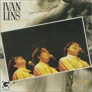 Pochette de Ivan Lins 20 Anos de Ivan Lins