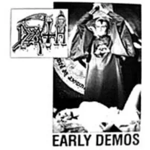 Pochette de Early Demos de Death