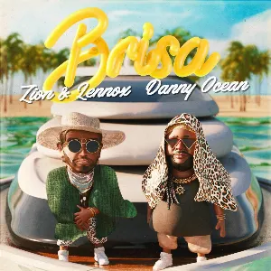 Pochette de Brisa de Zion & Lennox