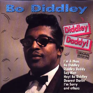 Pochette de Diddley Daddy! de Bo Diddley