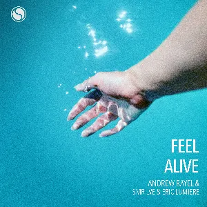 Pochette de Feel Alive de Andrew Rayel