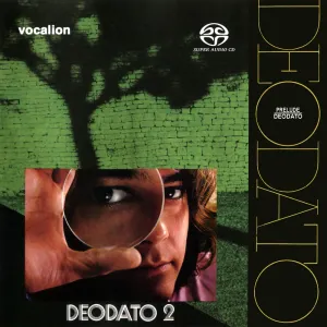 Pochette de Prelude / Deodato 2 de Eumir Deodato