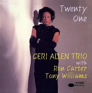 Pochette de Twenty One de Ron Carter