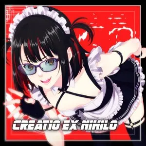 Pochette de Creatio Ex Nihilo de Round Wave Crusher