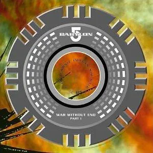 Pochette de Babylon 5: War Without End, Part 1 de Christopher Franke