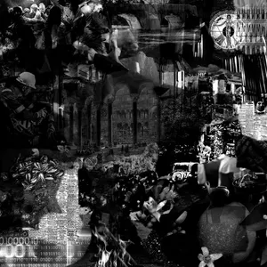 Pochette de Untitled 1083 de Black Matter Phantasm