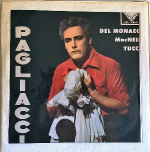 Pochette Pagliacci