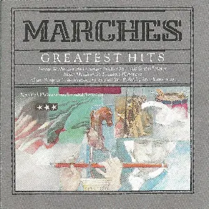 Pochette Marches: Greatest Hits