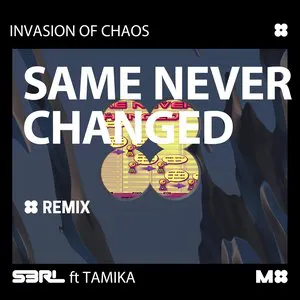 Pochette Same Never Changed (Invasion of Chaos remix)