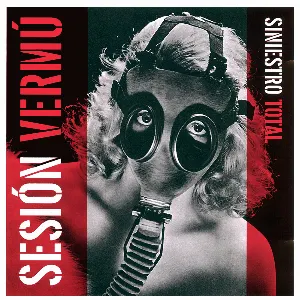Pochette de Sesión vermú de Siniestro Total
