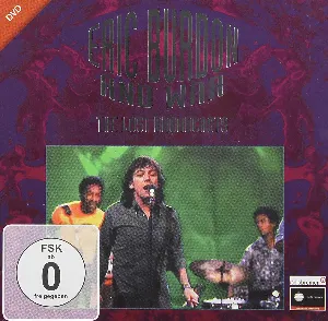 Pochette de The Lost Broadcasts de Eric Burdon