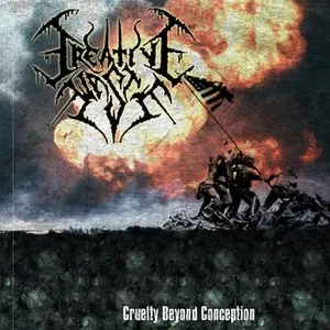 Pochette de Cruelty Beyond Conception de Creative Waste