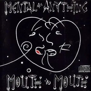 Pochette de Mouth to Mouth de Mental as Anything