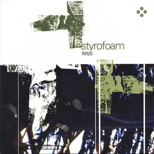 Pochette de EP2 de Styrofoam
