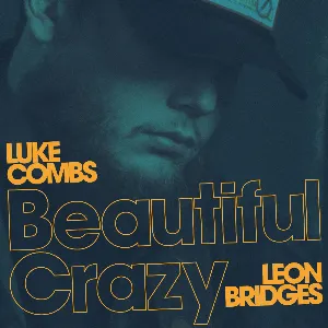 Pochette de Beautiful Crazy de Leon Bridges - Luke Combs