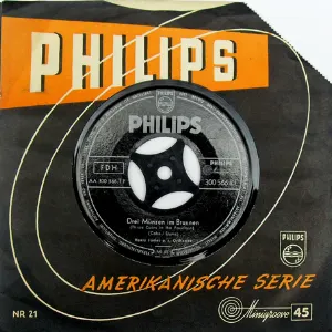 Pochette de Drei Münzen im Brunnen / The High and the Mighty de Harry James and His Orchestra