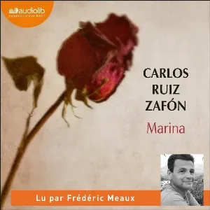 Pochette de Marina de Carlos Ruiz Zafón