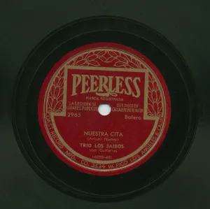 Pochette de Nuestra cita / Loca pasión de Trío Los Jaibos