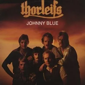 Pochette de Johnny Blue de Thorleifs