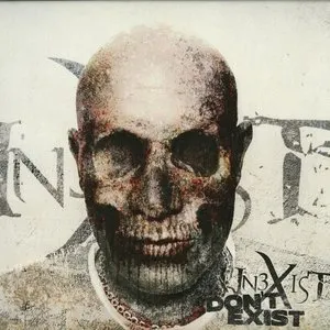 Pochette de Don't Exist de Unexist