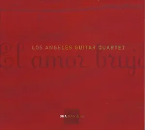 Pochette de El Amor Brujo de Manuel de Falla