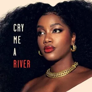 Pochette de Cry Me a River de IZA