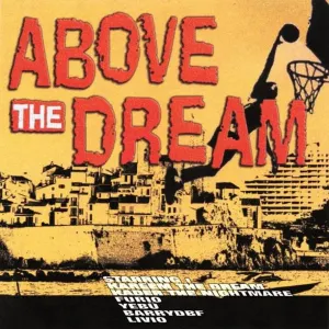 Pochette de ABOVE THE DREAM de Infinit'