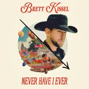 Pochette de Never Have I Ever de Brett Kissel