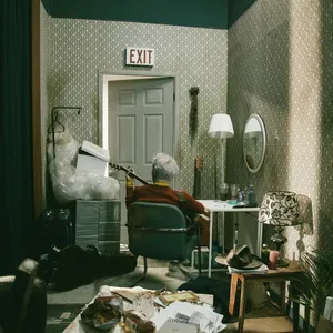 Pochette de May de Zion.T