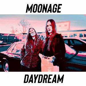 Pochette Moonage Daydream