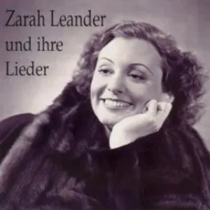 Pochette Zarah Leander und ihre Lieder