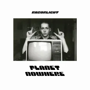 Pochette de Planet Nowhere de Razorlight