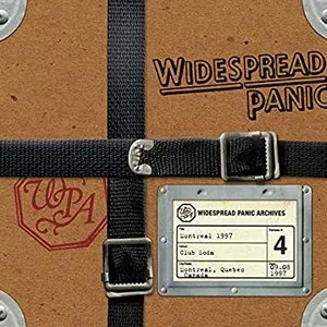 Pochette de Montreal 1997 de Widespread Panic