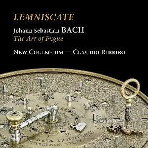 Pochette Lemniscate - Bach: The Art of Fugue