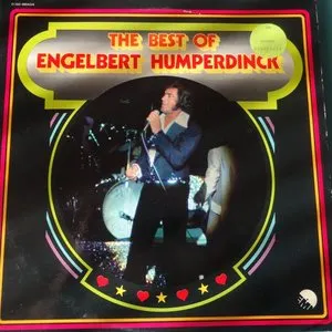 Pochette The Best of Engelbert Humperdinck