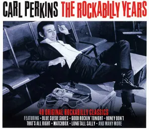 Pochette The Rockabilly Years: 40 Original Rockabilly Classics