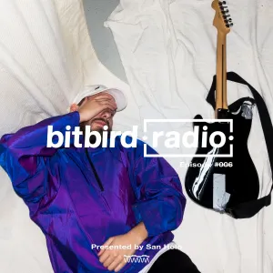 Pochette de San Holo Presents: bitbird Radio #006 de San Holo