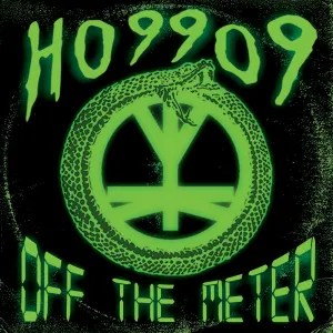 Pochette de Off The Meter de Ho99o9