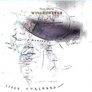 Pochette de Winged Fever de Pepe Maina