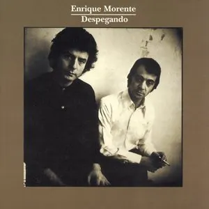 Pochette de Despegando de Enrique Morente