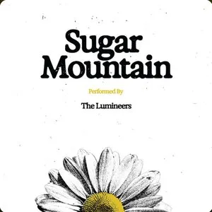 Pochette de Sugar Mountain de The Lumineers