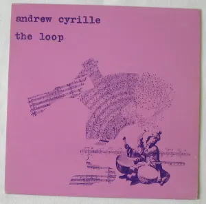 Pochette de The Loop de Andrew Cyrille
