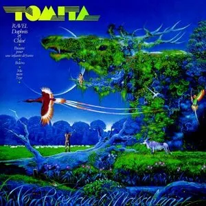 Pochette de Daphnis et Chloé: The Ravel Album de Isao Tomita