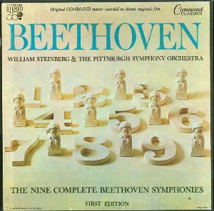 Pochette The Nine Complete Symphonies