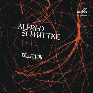 Pochette de Collection de Alfred Schnittke